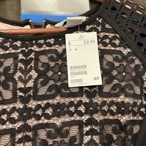 New H and M dress. - Picture 4 of 4